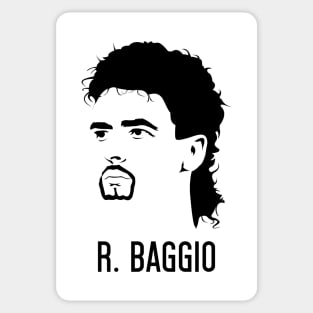 Roberto Baggio Sticker